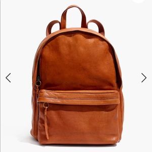 Madewell Lorimer Backpack